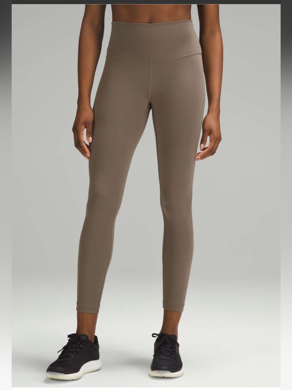Lululemon Wunder Train High-Rise Tight 25"
Nomad